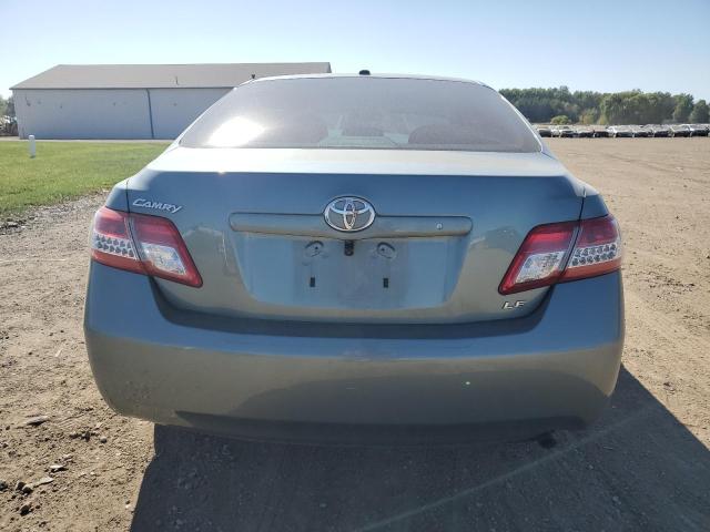 Photo 6 from auction – 2011 TOYOTA CAMRY BASE with VIN 4T1BF3EK6BU745300