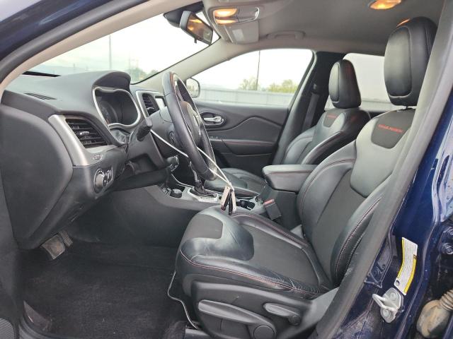Photo 7 from auction – 2016 JEEP CHEROKEE T with VIN 1C4PJMBS6GW366635