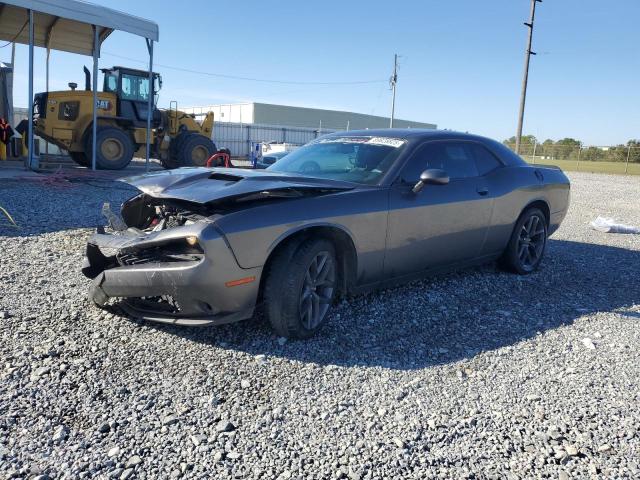 DODGE CHALLENGER 2021 with VIN 2C3CDZAG4MH510407 - Photo from auction