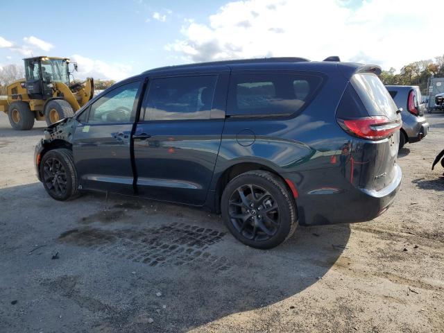 Photo 2 from auction – 2025 CHRYSLER PACIFICA L with VIN 2C4RC3GG6SR613834