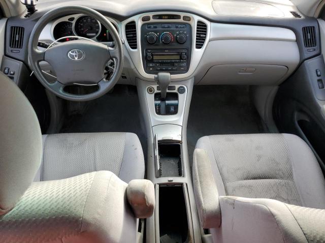 Photo 8 from auction – 2007 TOYOTA HIGHLANDER with VIN JTEGD21A670165773