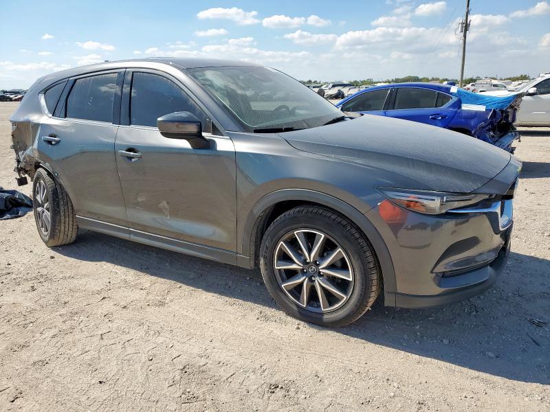 Photo 4 from auction – 2017 MAZDA CX-5 GRAND with VIN JM3KFADL2H0223581