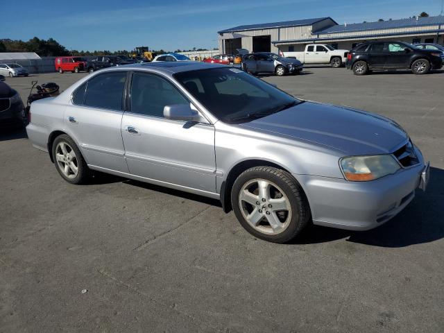 Photo 4 from auction – 2002 ACURA 3.2TL TYPE with VIN 19UUA56822A016742