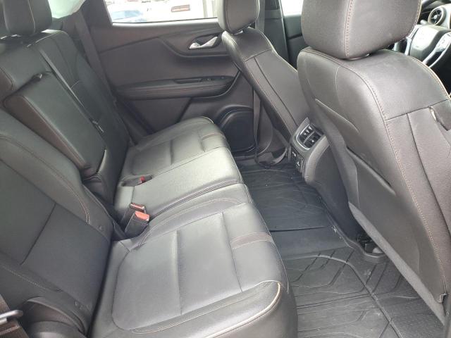 Photo 11 from auction – 2023 CHEVROLET BLAZER PRE with VIN 3GNKBFR41PS104566