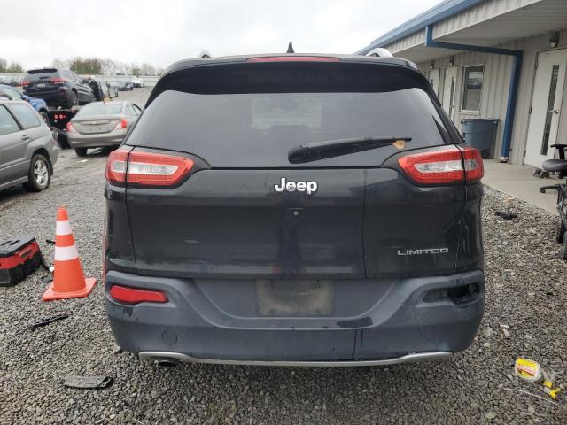 Photo 6 from auction – 2016 JEEP CHEROKEE L with VIN 1C4PJLDB7GW229355
