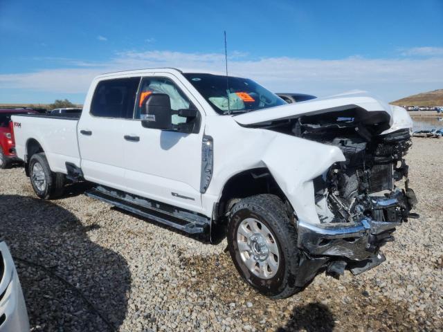 Photo 4 from auction – 2023 FORD F350 with VIN 1FT8W3BT9PEC05954