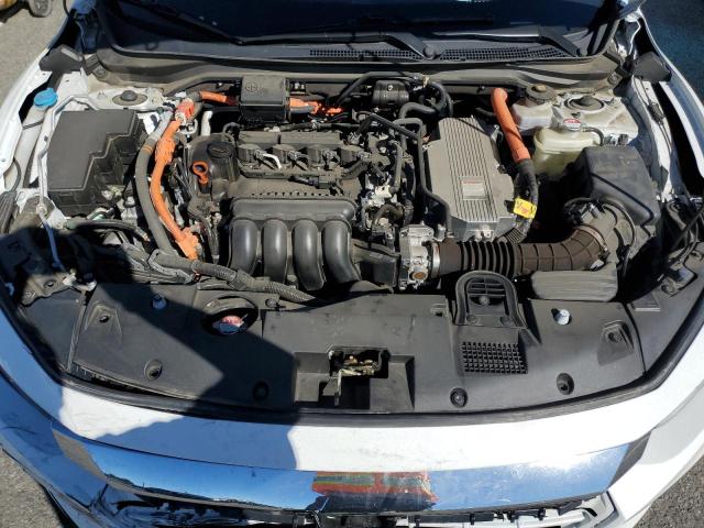 Photo 11 from auction – 2022 HONDA INSIGHT EX with VIN 19XZE4F57NE015497