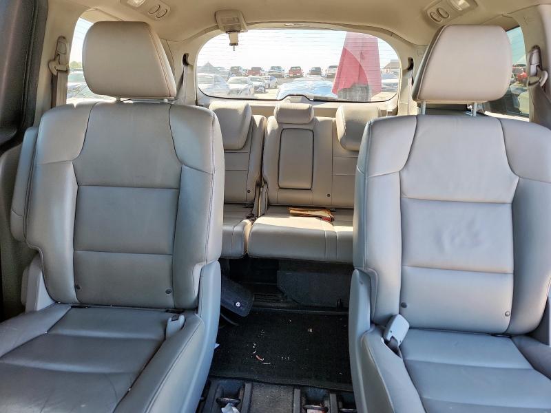 Photo 10 from auction – 2015 HONDA ODYSSEY with VIN 5FNRL5H92FB009632