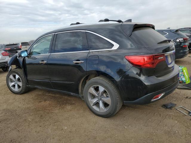 Photo 2 from auction – 2014 ACURA MDX with VIN 5FRYD4H20EB044446
