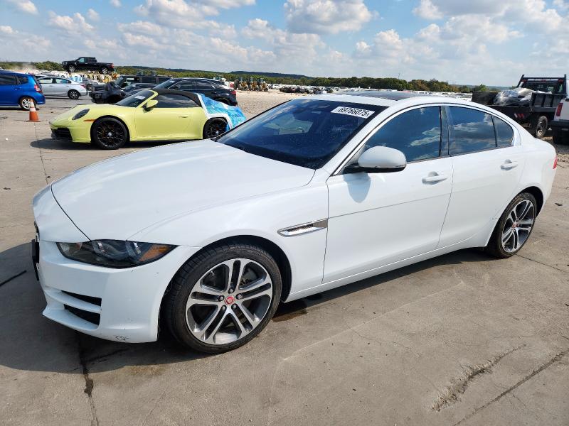 JAGUAR XE PREMIUM 2017 with VIN SAJAD4BVXHA971958 - Photo from auction