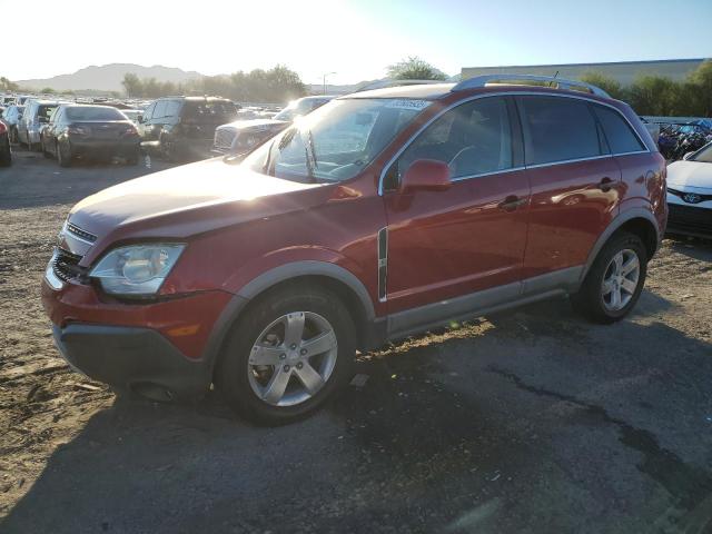 CHEVROLET CAPTIVA SPORT 2012 with VIN 3GNAL2EK0CS616335 - Photo from auction