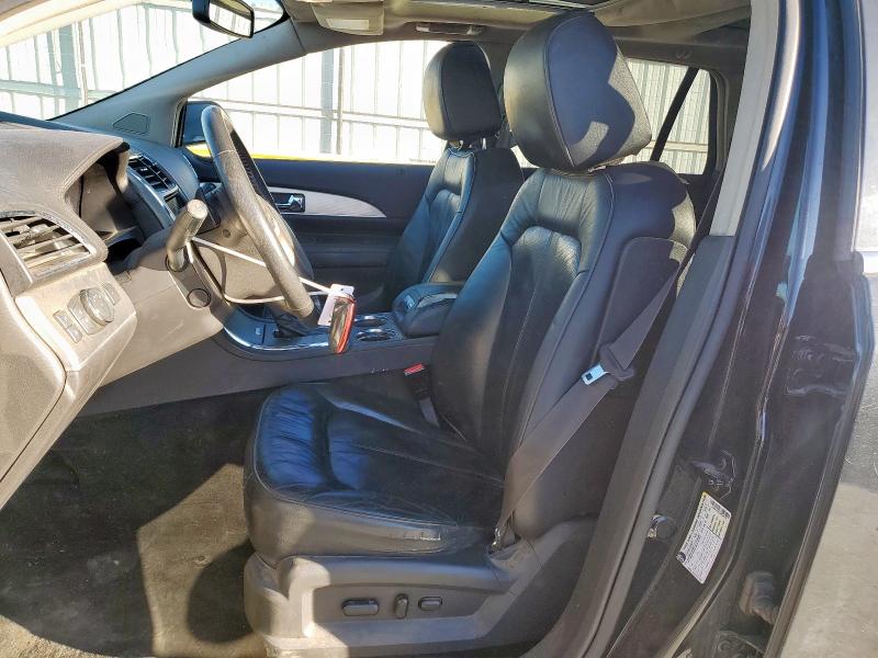 Photo 7 from auction – 2013 LINCOLN MKX with VIN 2LMDJ6JK5DBL48107