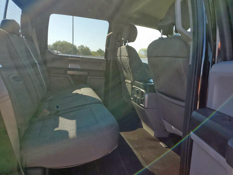 Photo 10 from auction – 2018 FORD F150 SUPER with VIN 1FTEW1EG8JFD43024