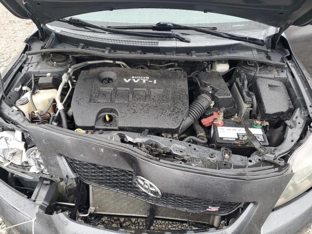 Photo 11 from auction – 2010 TOYOTA COROLLA BA with VIN 2T1BU4EE4AC464022