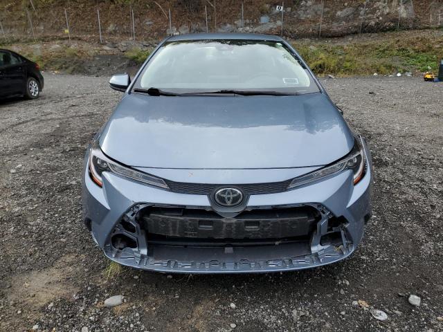 Photo 5 from auction – 2021 TOYOTA COROLLA LE with VIN JTDEPMAE2MJ128923