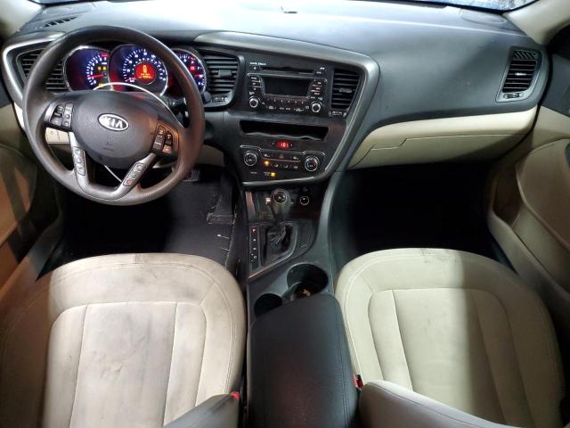 Photo 8 from auction – 2011 KIA OPTIMA LX with VIN KNAGM4A74B5136866