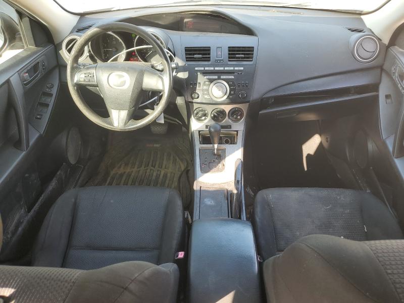 Photo 8 from auction – 2011 MAZDA 3 I with VIN JM1BL1UF0B1370964