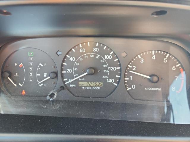 Photo 9 from auction – 2001 TOYOTA CAMRY CE with VIN JT2BF22KX10296110