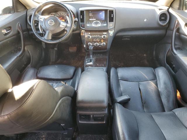 Photo 8 from auction – 2010 NISSAN MAXIMA S with VIN 1N4AA5AP4AC847197