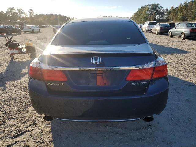 Photo 6 from auction – 2014 HONDA ACCORD SPO with VIN 1HGCR2F54EA308972