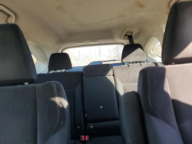 Photo 10 from auction – 2012 HONDA CR-V LX with VIN 5J6RM4H38CL033164