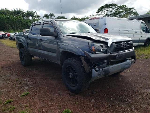 Photo 4 from auction – 2015 TOYOTA TACOMA DOUBLE CAB with VIN 5TFLU4EN4FX111907