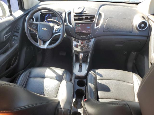Photo 8 from auction – 2015 CHEVROLET TRAX LTZ with VIN 3GNCJTSBXFL229735