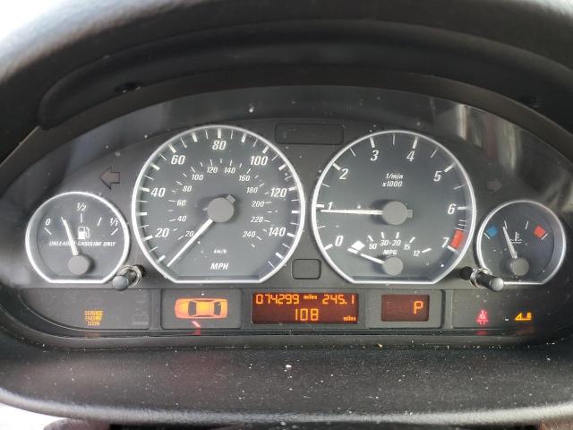 Photo 9 from auction – 2004 BMW 330 CI with VIN WBABW53454PL44047