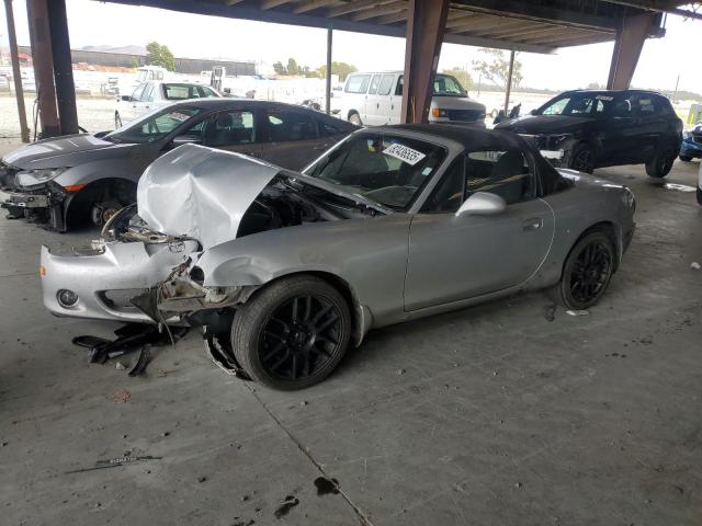 MAZDA MX-5 MIATA 2005 with VIN JM1NB353750413044 - Photo from auction