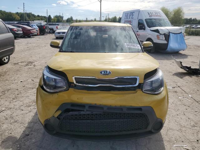Photo 5 from auction – 2014 KIA SOUL + with VIN KNDJP3A5XE7050107
