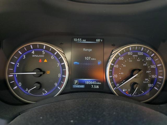 Photo 9 from auction – 2015 INFINITI Q50 BASE with VIN JN1BV7AR9FM398975