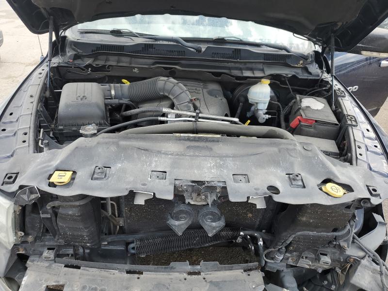 Photo 11 from auction – 2012 DODGE RAM 1500 S with VIN 1C6RD6GT5CS179506