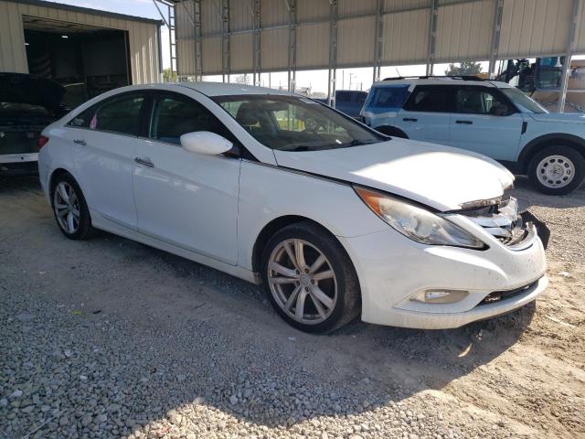 Photo 4 from auction – 2011 HYUNDAI SONATA SE with VIN 5NPEC4AC2BH159475
