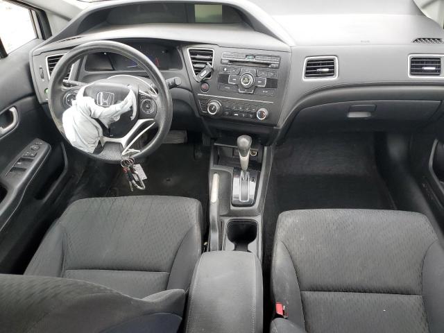 Photo 8 from auction – 2014 HONDA CIVIC LX with VIN 19XFB2F59EE221386