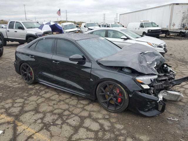 Photo 4 from auction – 2024 AUDI RS3 with VIN WUAG4DGY4RA909990
