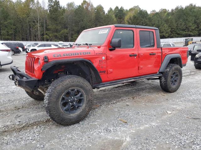 JEEP GLADIATOR 2020 с VIN 1C6HJTAG2LL160338 - Фото с аукциона
