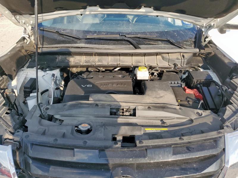 Photo 12 from auction – 2023 NISSAN PATHFINDER with VIN 5N1DR3CA5PC213639