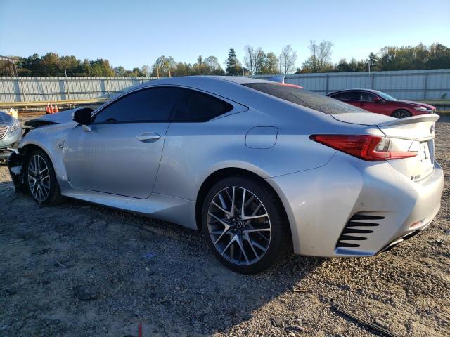 Photo 2 from auction – 2016 LEXUS RC 200T with VIN JTHHA5BC4G5004214