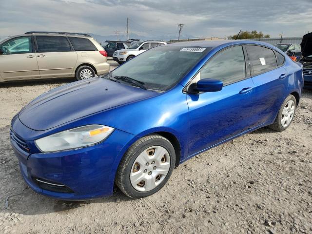 DODGE DART SE 2013 with VIN 1C3CDFAH7DD331931 - Photo from auction
