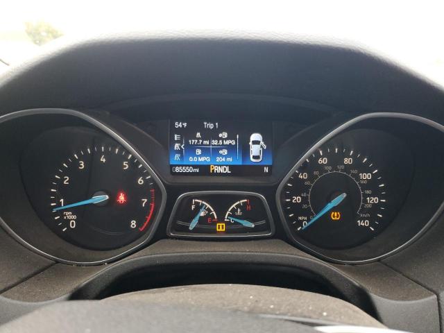 صورة رقم 9 من المزاد - 2017 FORD FOCUS SE مع VIN 1FADP3K23HL271373