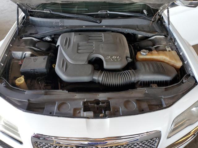 Photo 11 from auction – 2012 CHRYSLER 300 LIMITE with VIN 2C3CCACG9CH277575