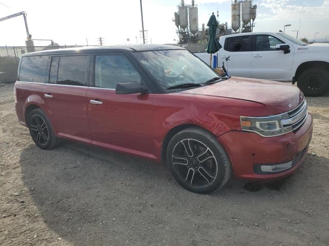 Photo 4 from auction – 2013 FORD FLEX LIMIT with VIN 2FMGK5D89DBD33917