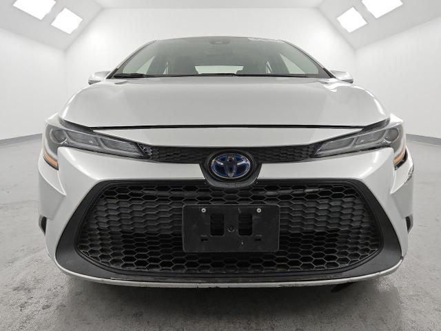 Photo 5 from auction – 2021 TOYOTA COROLLA LE with VIN JTDEAMDE9MJ015192