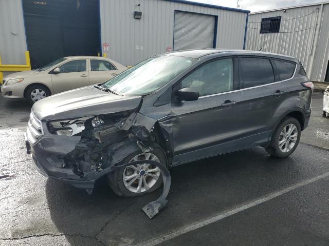 FORD ESCAPE SE 2017 with VIN 1FMCU9GD3HUA68632 - Photo from auction