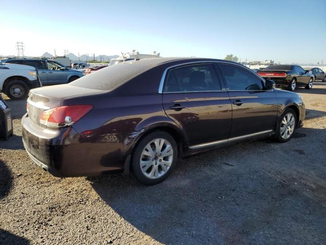 Photo 3 from auction – 2011 TOYOTA AVALON BAS with VIN 4T1BK3DB8BU389476