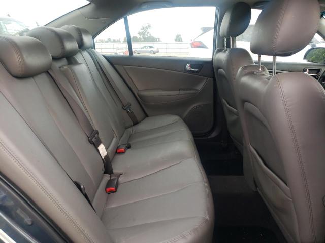 Photo 10 from auction – 2010 HYUNDAI SONATA SE with VIN 5NPEU4AF7AH609854