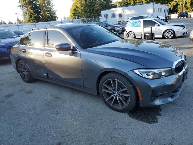Photo 4 from auction – 2021 BMW 330XE with VIN WBA5P9C09MFJ80709