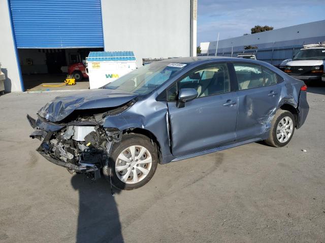 TOYOTA COROLLA LE 2024 with VIN JTDBCMFE3R3031491 - Photo from auction