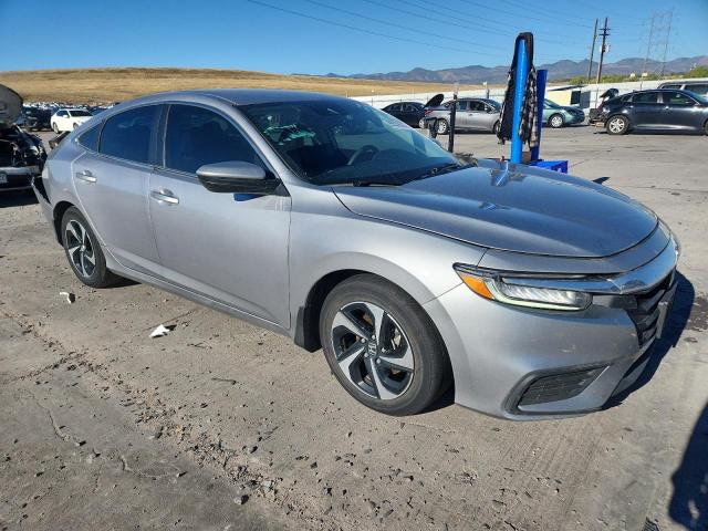 Photo 4 from auction – 2022 HONDA INSIGHT EX with VIN 19XZE4F53NE010510