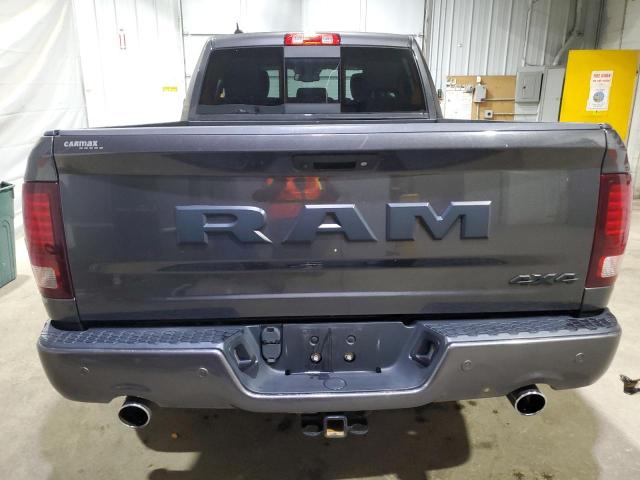 Photo 6 from auction – 2018 RAM 1500 SPORT with VIN 1C6RR7HTXJS186230